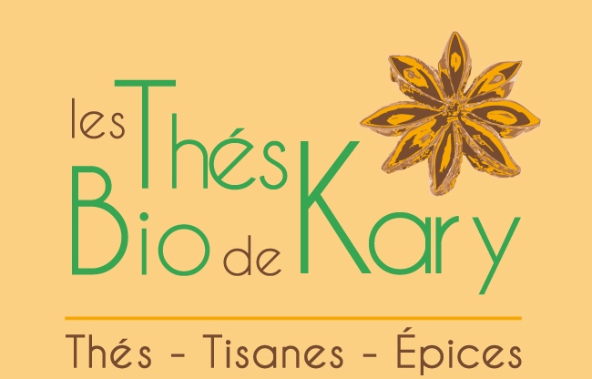 le bio guide Les Thés Bio De Kary * Thés, Tisanes, Epices. BIO